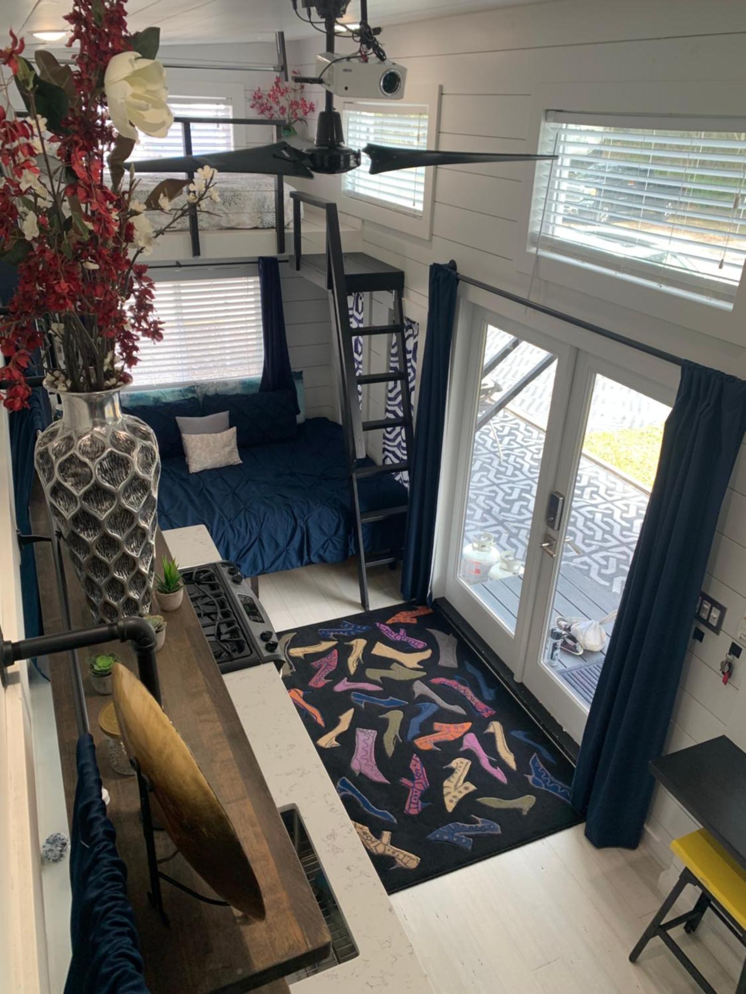 Pet Friendly, Modern Tiny House In Vibrant Clermont Villa Exterior photo