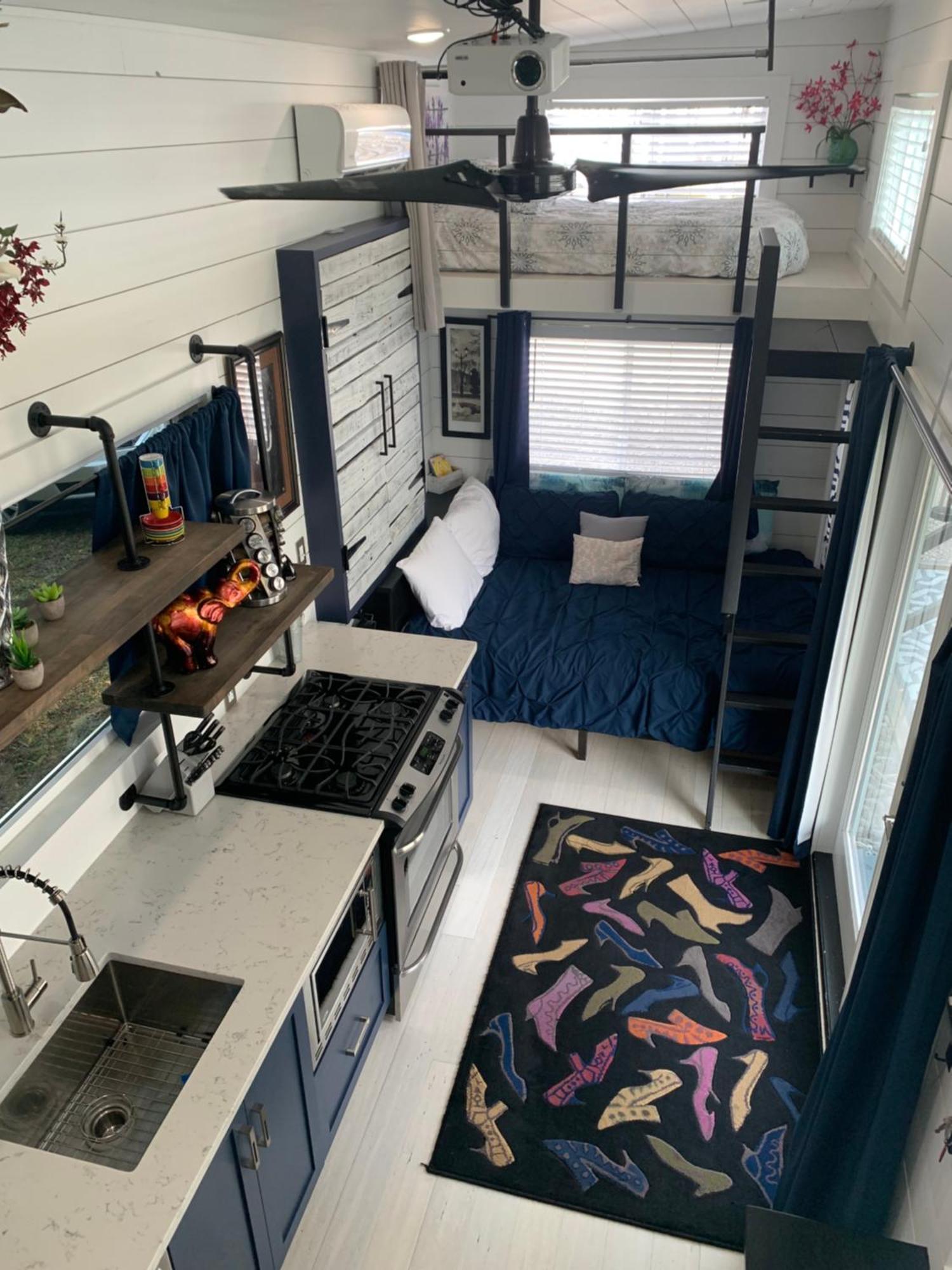 Pet Friendly, Modern Tiny House In Vibrant Clermont Villa Exterior photo
